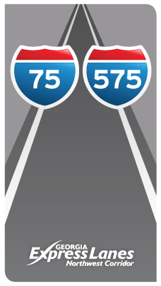75-north-575-south Northwest Corridor Express Lanes