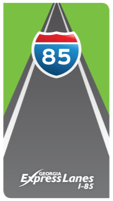 I-85 Express Lanes