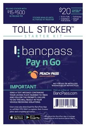 Prepaid – Banc Pass Pay n Go