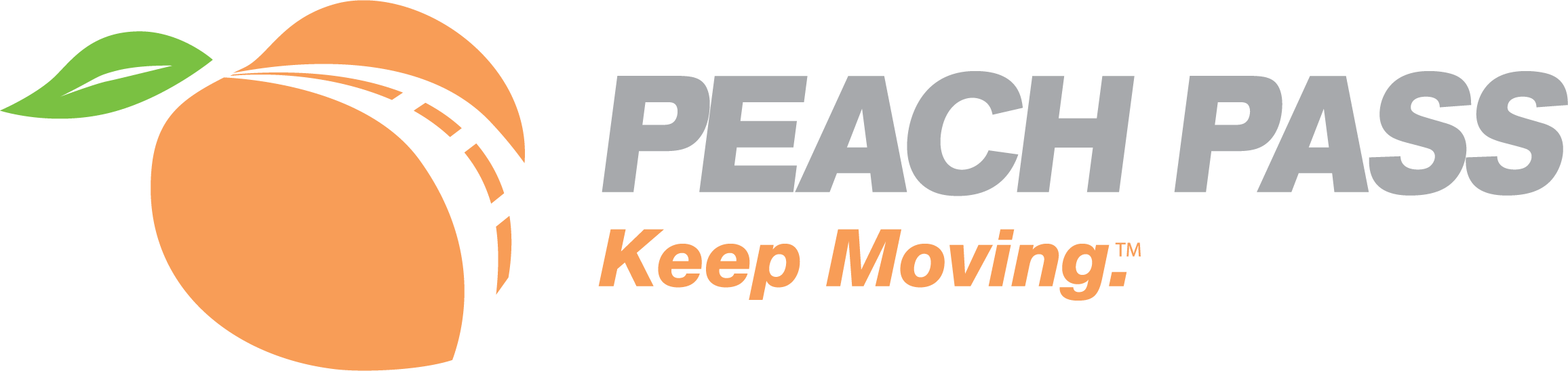 Home Peach Pass Keep Moving