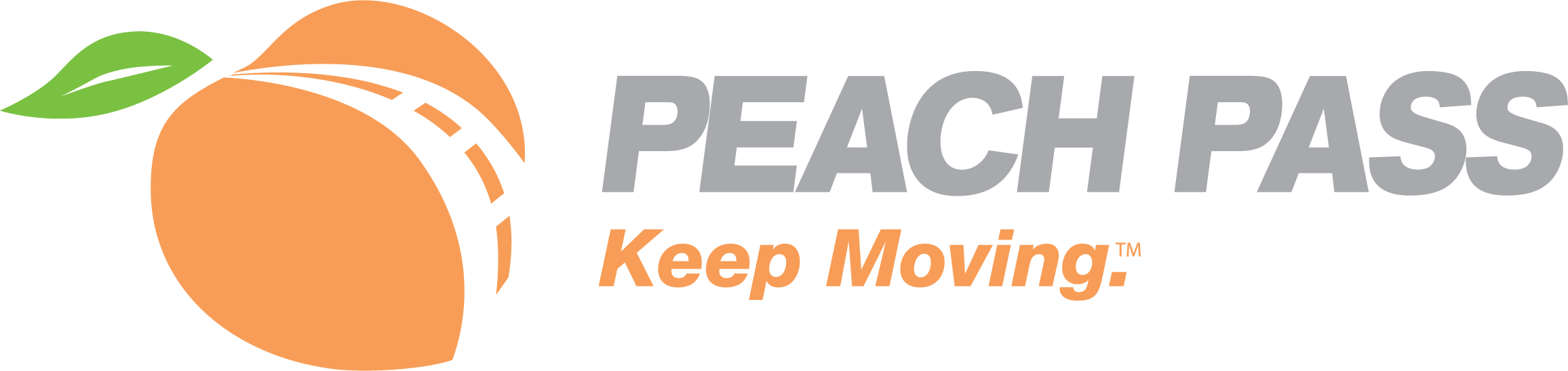 Home - Peach Pass | Keep Moving